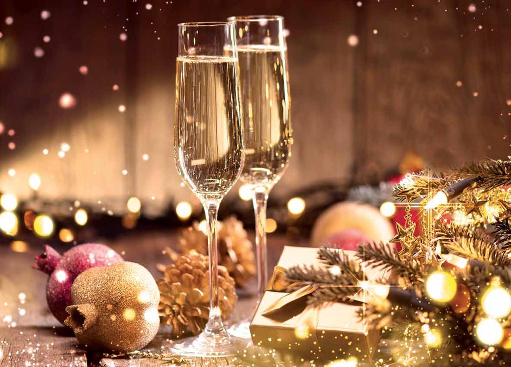A Cobbold Christmas Enjoy an exclusive traditional Christmas party in our beautiful
