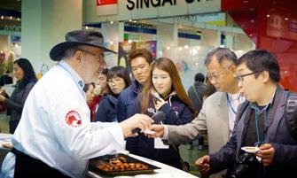 th Anniversary of Food Week Korea! Since Food Week Korea launched in 2006 with the name of Korea Food Expo, Food Week has shown dramatic increase. 1.