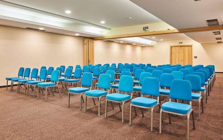 conference hall length (m) width (m) floor space (m 2 ) theatre