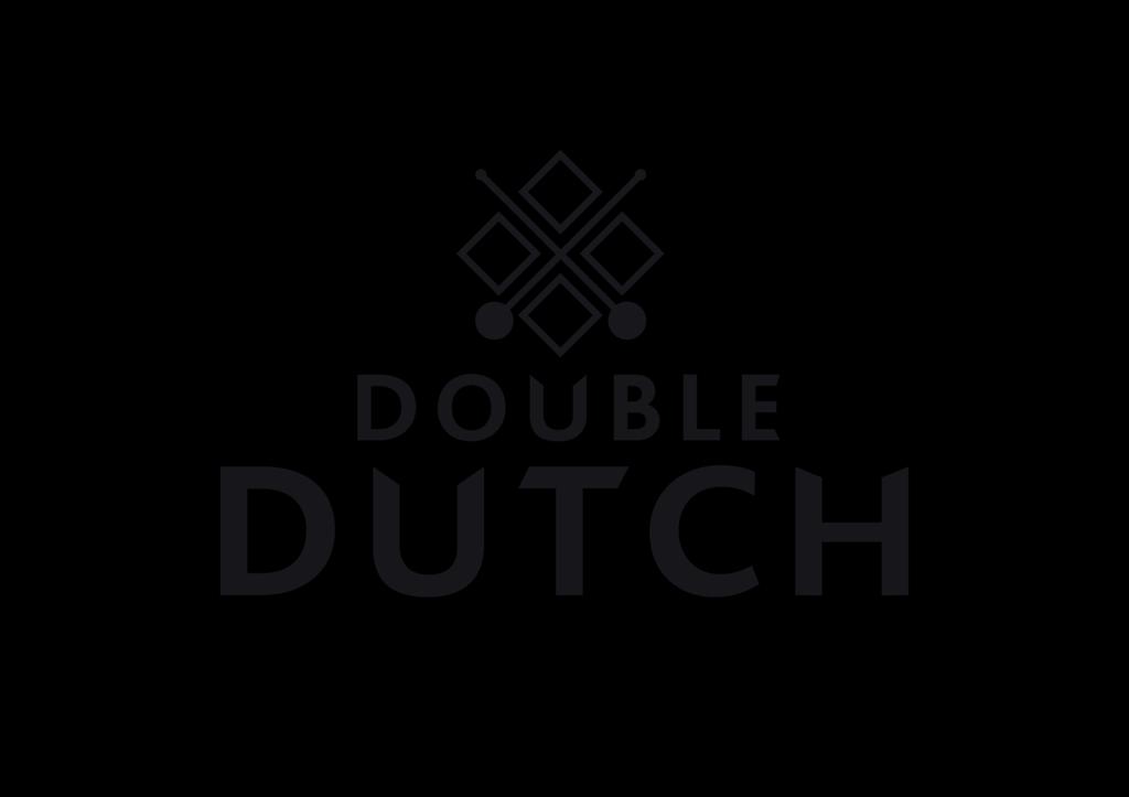 Double Dutch premium mixers and tonics Creating a new world of drinking