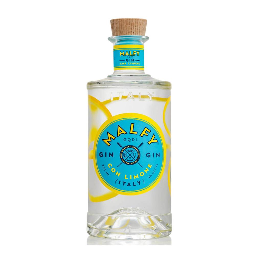 Malfy Gin key botanical is made from lemon peel sourced from the idyllic Amalfi coast.