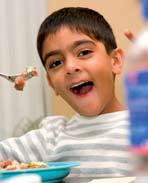 h True / Benar h False / Tidak Benar 6 Regular and appropriate mealtimes are extremely important for a child only when he is above the age of 6.
