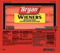 Bryan All Meat Wieners -60