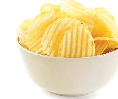 GROCERY 2. Lay s Potato Chips 7 10 oz. bag.