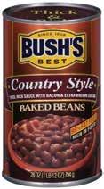grocery Bush s Baked Beans Gatorade