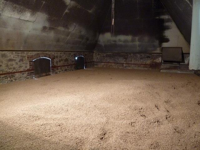 Kiln Stops Germination Drive off water by free and forced drying Creation of