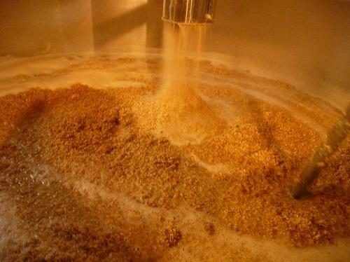 Mashing Process Therefore the following parameters will contribute to the composition of the wort produced