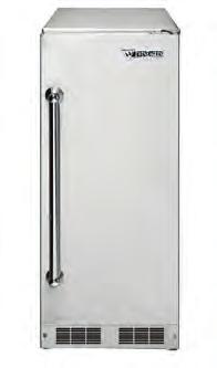 Single Tap 24" Beer Dispenser / Twin Taps 22 Keep beverages, marinating meats and side dishes cold