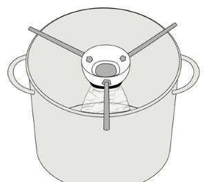 Tip #23: Hop spider Expertise: Beginner Importance: Low Homebrewing Tips & Techniques The two most common methods for adding hops to a boil kettle are either loose, or in a muslin bag.