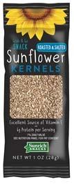 Ingredients: Sunflower kernels,