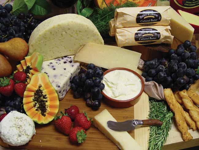 ENGLISH CHEESES Stilton Cropwell Cropwell Bishop Creamery is an independent family business with origins dating back to 1847, making the finest, award winning Stilton cheeses. with Blueberry, 4/2.