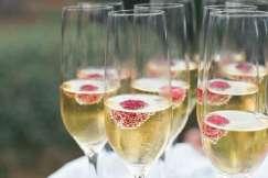 Wedding Package A Details Five Hour Reception Five (5) Butlered Hors d oeuvres Displayed Hors d