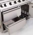 High quality stainless steel and built to last. These are the benchmark of quality mobile BBQ s.