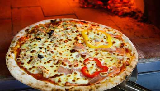 Wood Fired Pizza Ovens. Enjoy gourmet pizzas, beef, pork lamb and roasts - try fresh baked breads. Your family and friends will love it. You can also cook cakes, scones, roast fish or chicken.