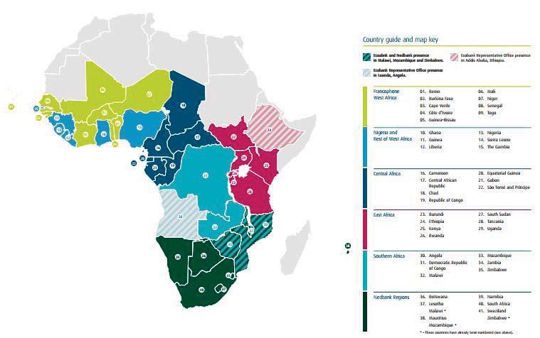 Ecobank s pan-african