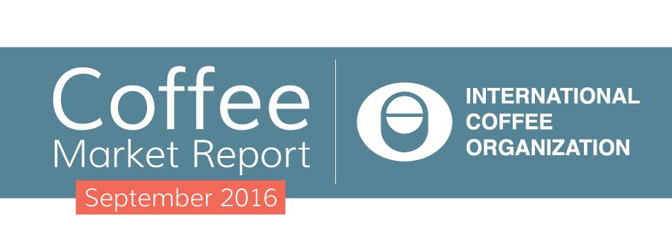 Coffee market ends 2015/16 in deficit for the second consecutive year The coffee market settled up by 5.
