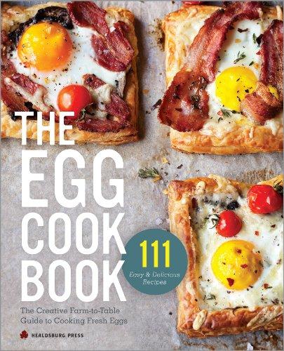 The Egg Cookbook: