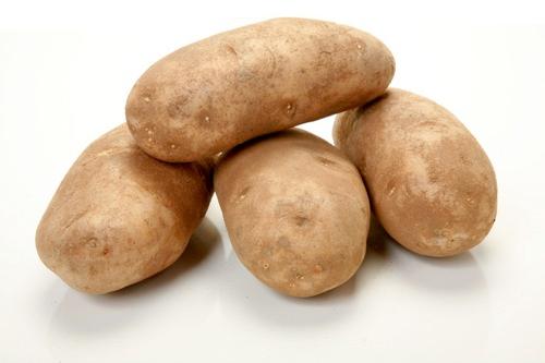 Types of Potatoes 3.