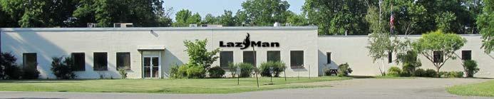 IN THE U.S.A. LazyMan Inc.