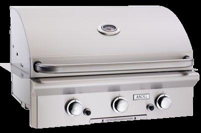 Choose from three popular sizes (36, 30 and 24 ) depending upon your cooking needs.