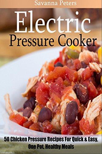 Electric Pressure Cooker: 50