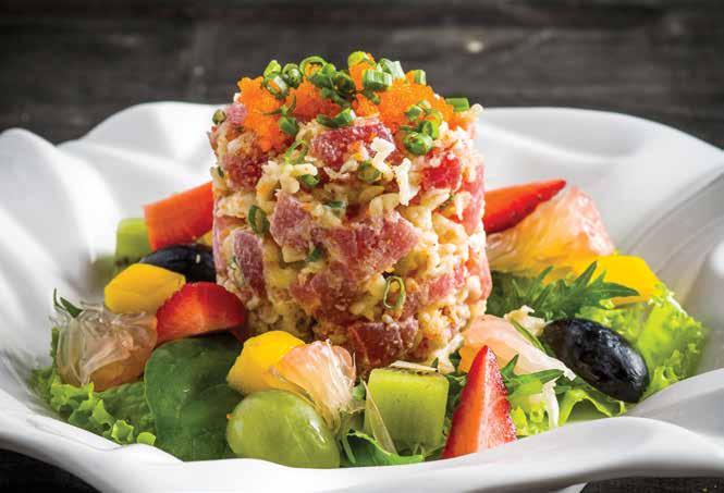 Spicy Tuna Salad 395 with