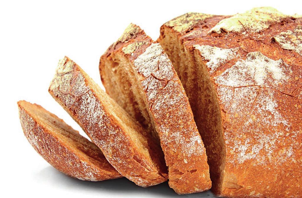 bread specialities German bread, with its diversity of specialities, is famous throughout the world.