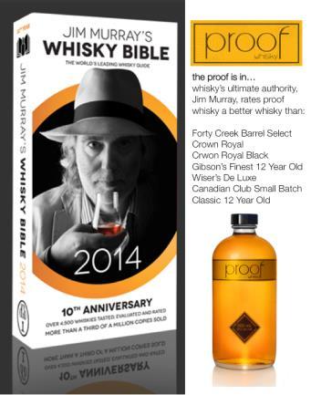Canadian Blended Whisky in Whisky Magazines 2011