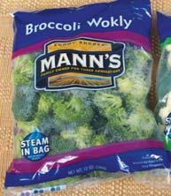 Broccoli Wokly SAVE 2.