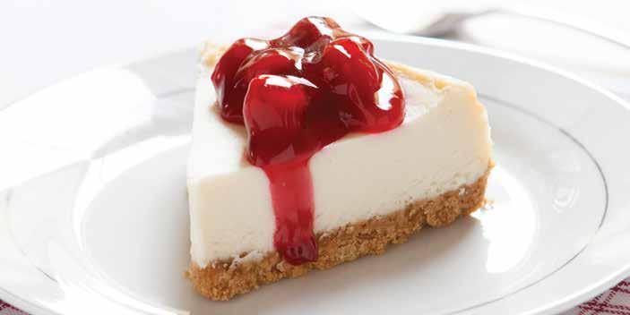 INGREDIENTS: 2 tbsp. unsalted butter 1 cup honey graham cracker crumbs 1 lb cream cheese ½ cup sugar 2 large eggs ½ tsp. vanilla extract Cheesecake 1.