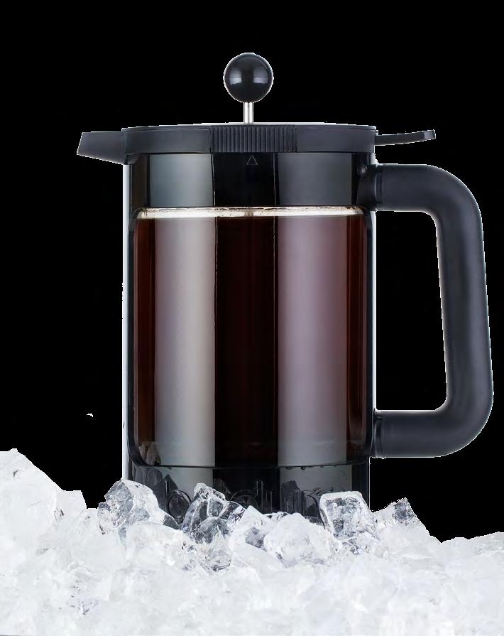 How to prepare cold brew coffee!