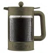 Note: For the French press brewing