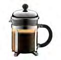 0 l, 34 oz 4. 193-17 1 cup, 1.5 l, 51 oz MELIOR Coffee Maker Stainless steel, with Soft Grip handle and knob 1.