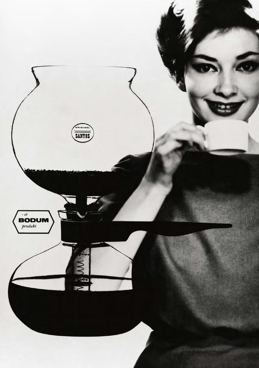 Vacuum Coffee Maker No paper filter! No capsule!