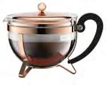 CHAMBORD Teapot With stainless steel filter and lid 191-16-6 1.