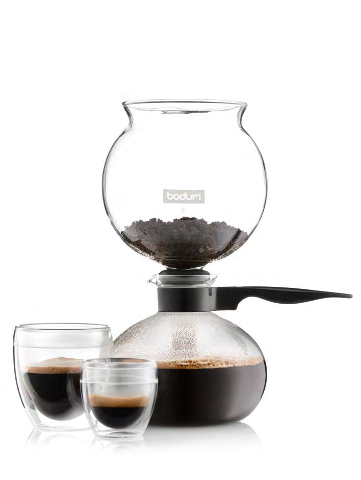BODUM Portuguesa BODUM AG is responsible for the manufacturing and distribution of BODUM products worldwide.