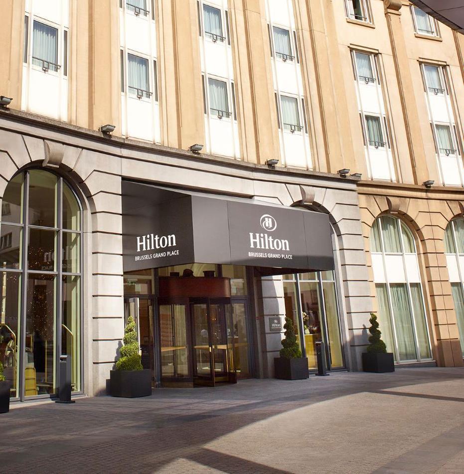Venue Hilton Grand Place