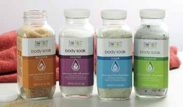 CO-OP SPECIALS CO-OP NEWS CO-OP SPECIALS May NEW PRODUCTS NEW PRODUCTS May SPECIALS CLOSEOUTS BODY SOAK - 15% OFF 18.5 fl. oz. Item # Product Name Reg. Whls Sale Price SRP 190221 Body Soak Clear 8.