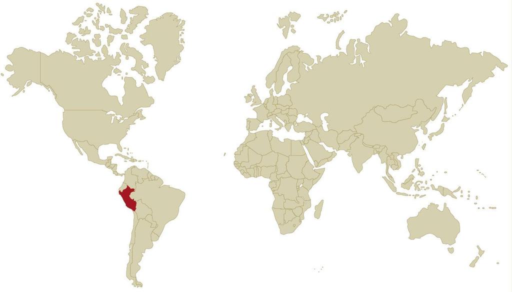 PERUVIAN EXPORTS TO THE