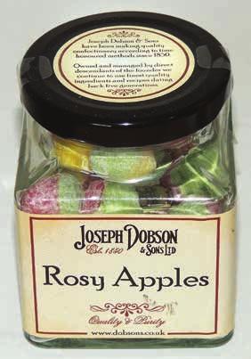 Joseph Dobson GLASS