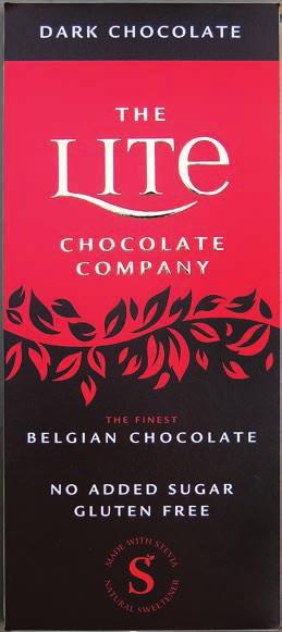 co Co The Lite Chocolate Company