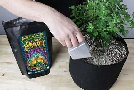 MAKING COMPOST TEA AN EXCELLENT WAY TO ADD NUTRIENT ENHANCEMENT FOR YOUR PLANTS.