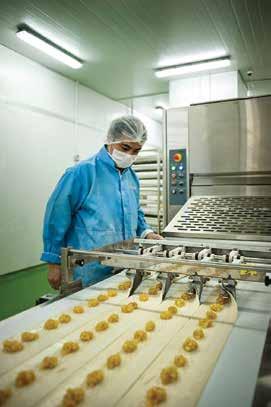 The factory is certified Halal by JAKIM (the Malaysian Government