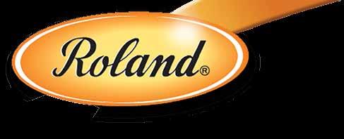 At Roland Foods, we are truly passionate about great food.