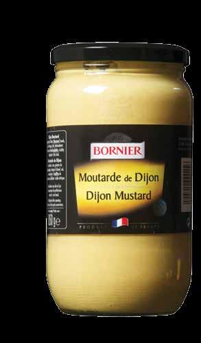 Mustard combines a