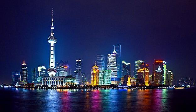 The Bund ( 外滩 Waitan) The most famous place in Shanghai!