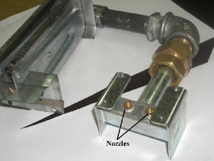 Figure 27 Nozzles