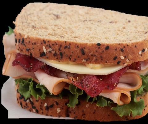 Signature, freshly made, At SuperMom's, we offer a variety of signature deli case options.