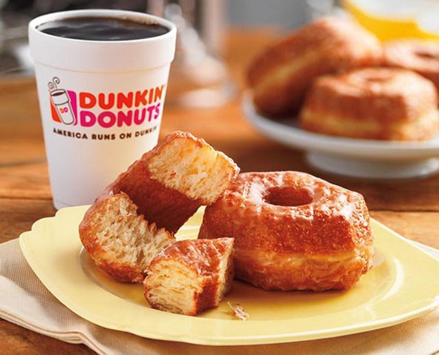 NOVEMBER 2014 42% 15% 40% CROISSANT DONUT DUNKIN DONUTS $2.49 41% 35% 34% DEFINED How likely are you to buy this item? Is this an item you could see yourself having all the time?