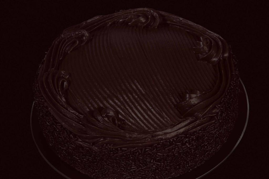 S-114 CHOCOLATE TRUFFLE CAKE* Calling all chocolate lovers this
